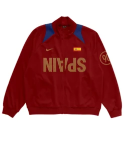 CJ x Nike Spain Total 90 Anthem Jacket