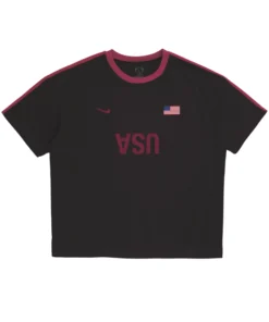 CJ x Nike USA Total 90 Tee