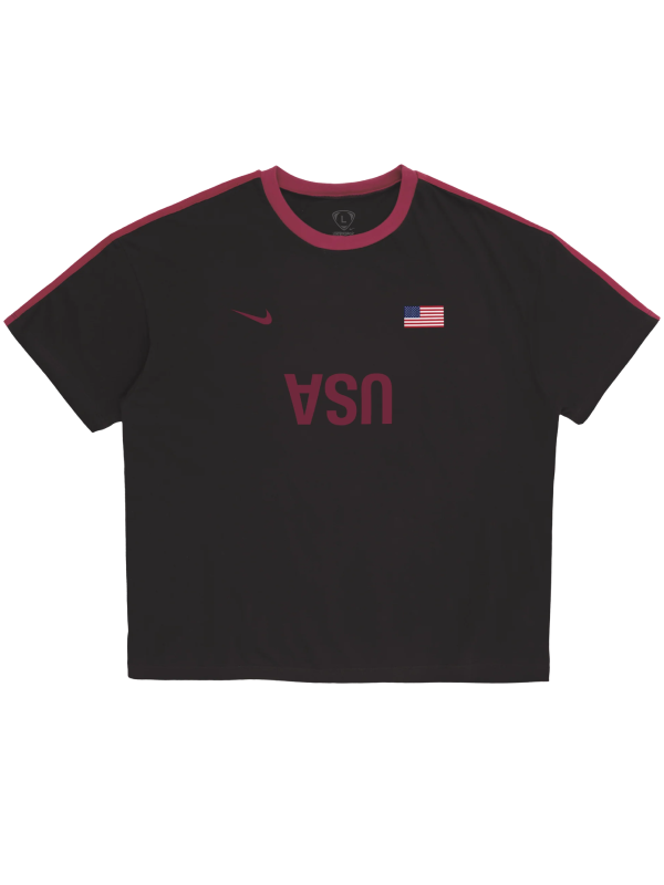 CJ x Nike USA Total 90 Tee