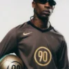 Cactus Jack x Nike Total 90 Jersey