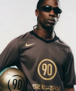 Cactus Jack x Nike Total 90 Jersey