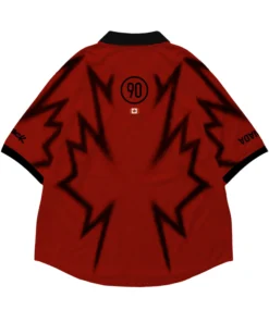 Canada CJ x Nike Total 90 Retro Jersey