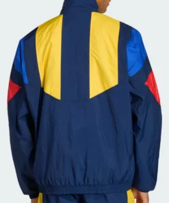 Colombia Adidas 2026 World Cup EQT Tracksuit