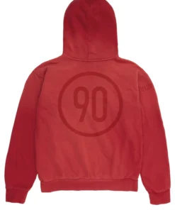 Croatia CJ x Nike Total 90 Hoodie