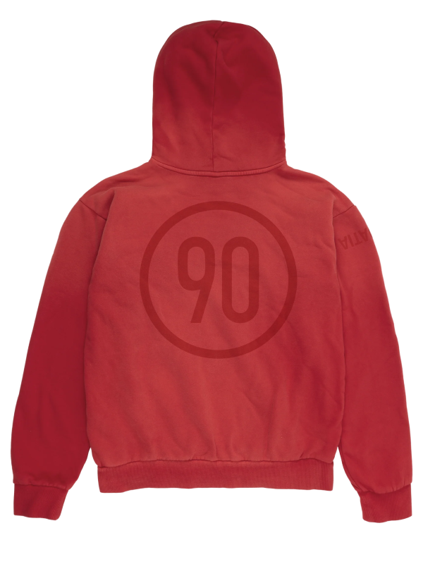 Croatia CJ x Nike Total 90 Hoodie