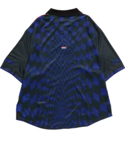 Croatia CJ x Nike Total 90 Retro Jersey