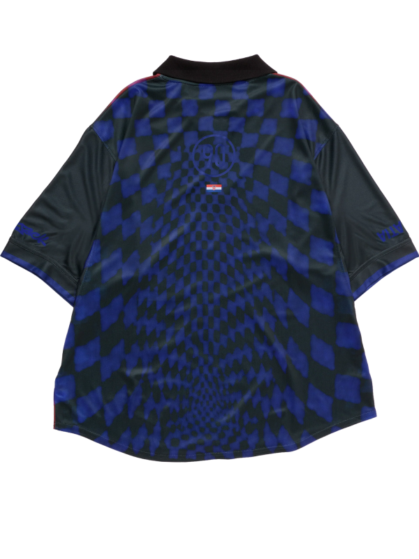 Croatia CJ x Nike Total 90 Retro Jersey