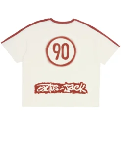 Croatia CJ x Nike Total 90 Tee