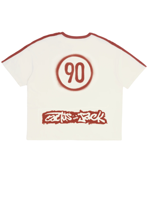 Croatia CJ x Nike Total 90 Tee