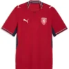 Czechia 2026 Home Jersey