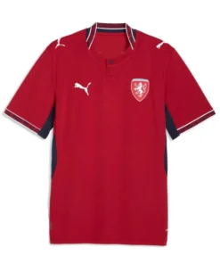 Czechia 2026 Home Jersey