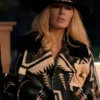 Dutton Ranch Beth Dutton Aztec Print Jacket