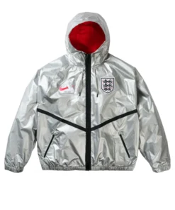 England 2026 FIFA World Cup Anthem Jacket
