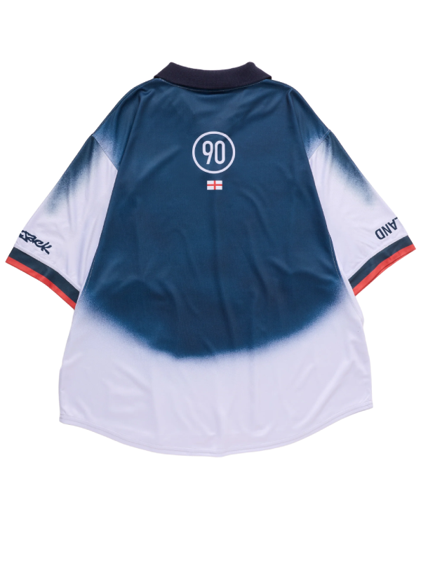 England CJ x Nike Total 90 Retro Jersey