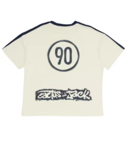 England CJ x Nike Total 90 Tee