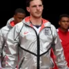 England FIFA World Cup 2026 Anthem Jacket