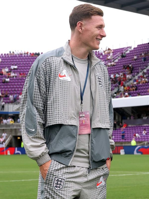 England FIFA World Cup 2026 Tracksuit