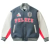 England FIFA World Cup 2026 Varsity Jacket