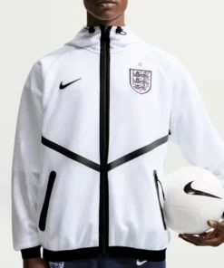 England Nike Dri-FIT Football Anthem Jacket
