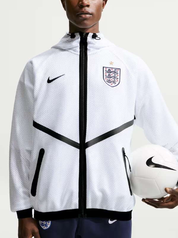 England Nike Dri-FIT Football Anthem Jacket