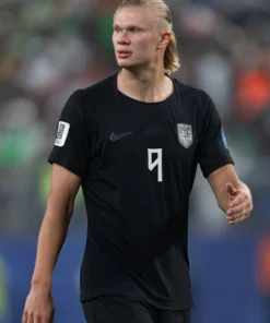 Erling Haaland Norway 2026 Away Jersey