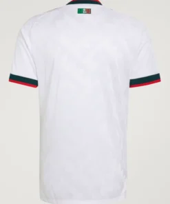 FIFA 2026 World Cup Mexico Authentic Away Jersey