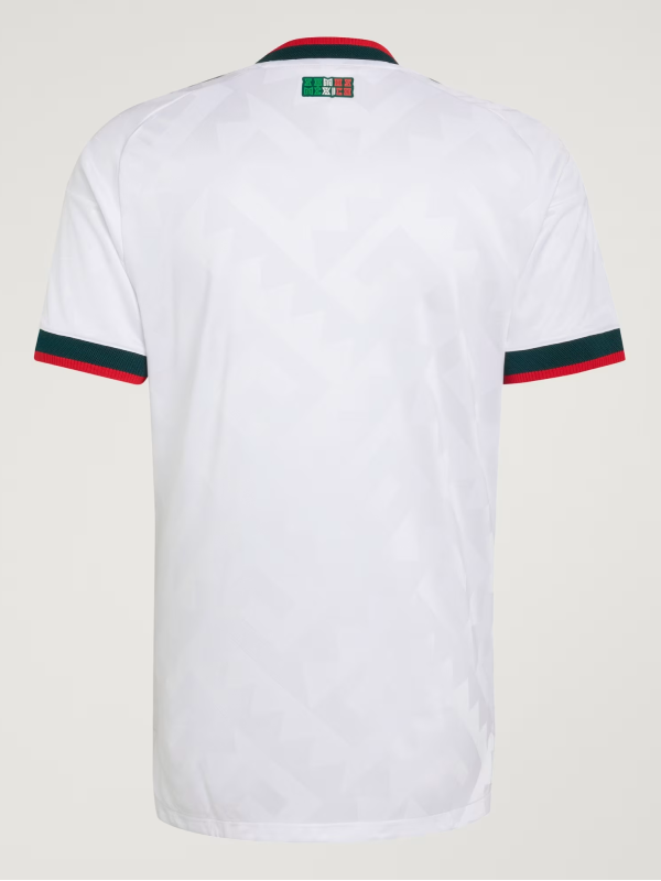 FIFA 2026 World Cup Mexico Authentic Away Jersey