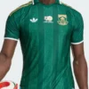 FIFA 2026 World Cup South Africa 2026 Away Green Jersey