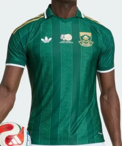 FIFA 2026 World Cup South Africa 2026 Away Green Jersey