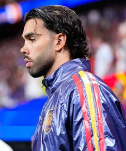 FIFA 2026 World Cup Spain Climacool Pre-Match Jacket