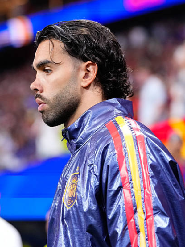 FIFA 2026 World Cup Spain Climacool Pre-Match Jacket