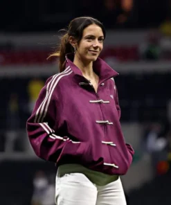 FIFA World Cup 2026 Aitana Bonmati Chinese New Year Purple Jacket