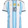 FIFA World Cup 2026 Argentina Messi Home Jersey