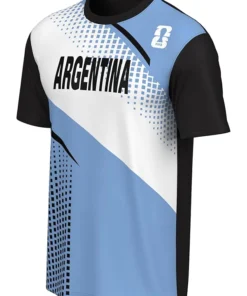 FIFA World Cup 2026 Argentina Short Sleeve Country Team Crewneck