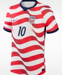 FIFA World Cup 2026 Christian Pulisic Jersey