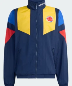 FIFA World Cup 2026 Colombia EQT Track Jacket