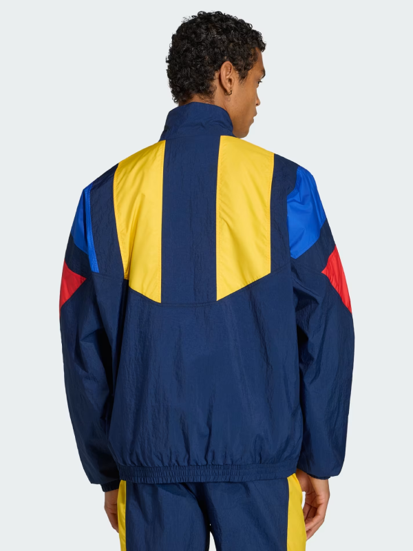 FIFA World Cup 2026 Colombia Track EQT Jacket
