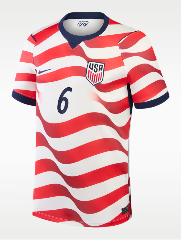 FIFA World Cup 2026 Diego Luna Jersey