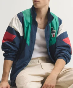 FIFA World Cup 2026 EQT Italy Track Jacket