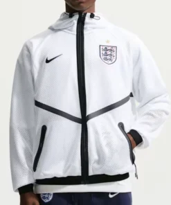 FIFA World Cup 2026 England Nike Dri-FIT Football Anthem Jacket