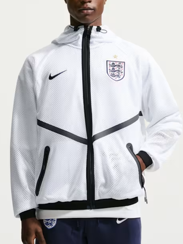 FIFA World Cup 2026 England Nike Dri-FIT Football Anthem Jacket
