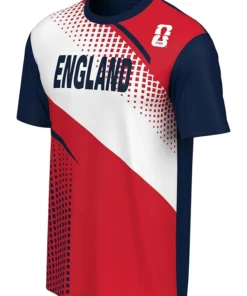 FIFA World Cup 2026 England Short Sleeve Country Team Crewneck