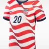 FIFA World Cup 2026 Folarin Balogun Jersey