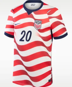 FIFA World Cup 2026 Folarin Balogun Jersey