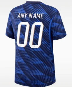 FIFA World Cup 2026 France National Team 2026 Match Home Jersey