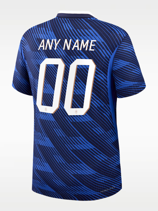 FIFA World Cup 2026 France National Team 2026 Match Home Jersey