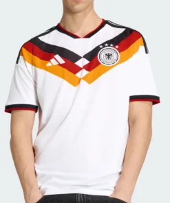 FIFA World Cup 2026 Germany 26 Home Jersey