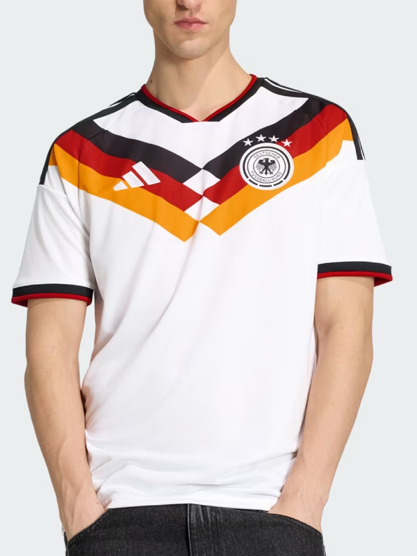FIFA World Cup 2026 Germany 26 Home Jersey