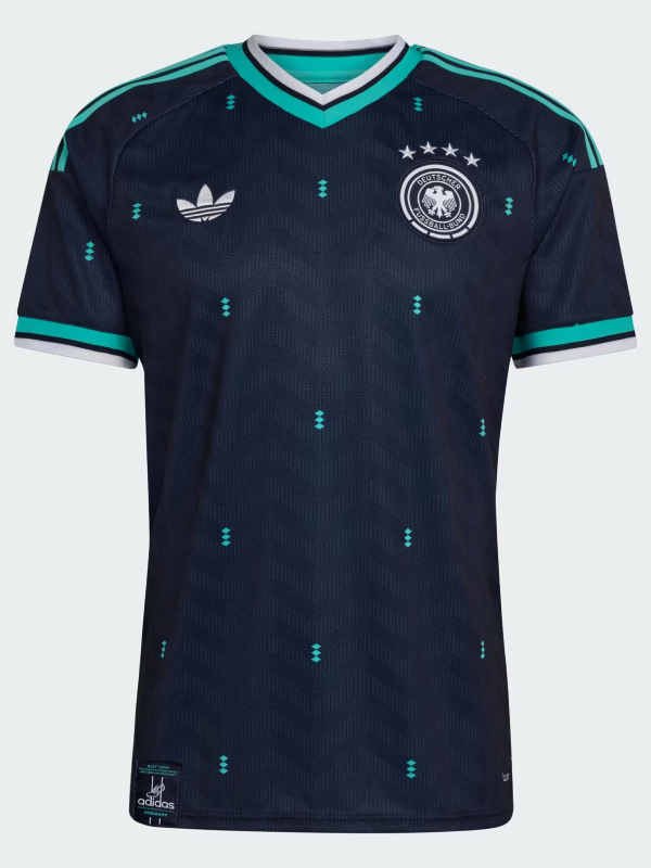 FIFA World Cup 2026 Germany Away Jersey