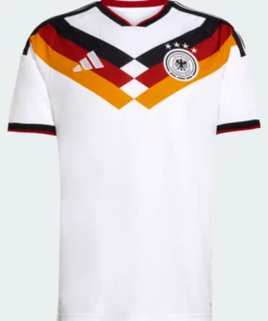 FIFA World Cup 2026 Germany Home Jersey